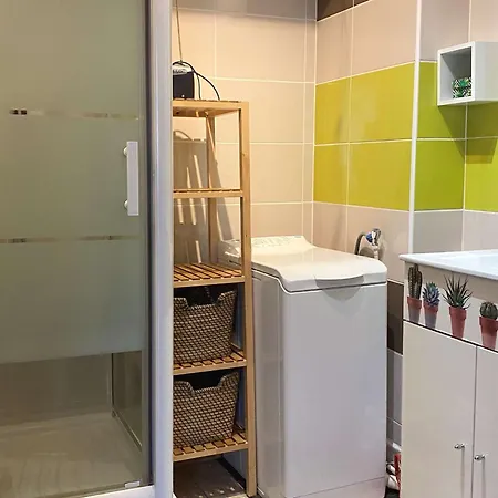 T2 - Balcon, Ascenseur, Wifi, Equipe A - Fr-1-553-225 Apartment