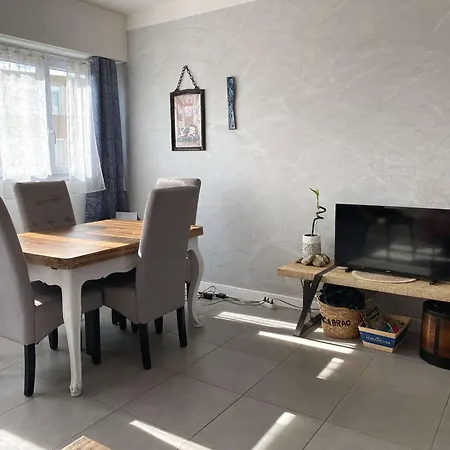 T2 - Balcon, Ascenseur, Wifi, Equipe A - Fr-1-553-225 Balaruc-les-Bains