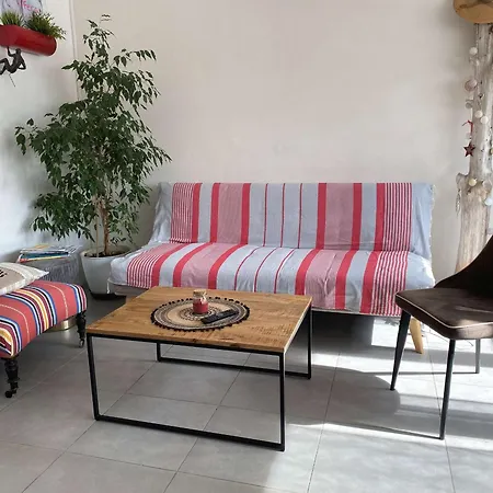 T2 - Balcon, Ascenseur, Wifi, Equipe A - Fr-1-553-225 Balaruc-les-Bains